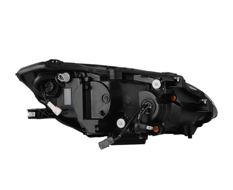 AlphaRex 99-09 Honda S2000 LUXX-Series Projector LED Headlights - Alpha-Black-thumbmail-3