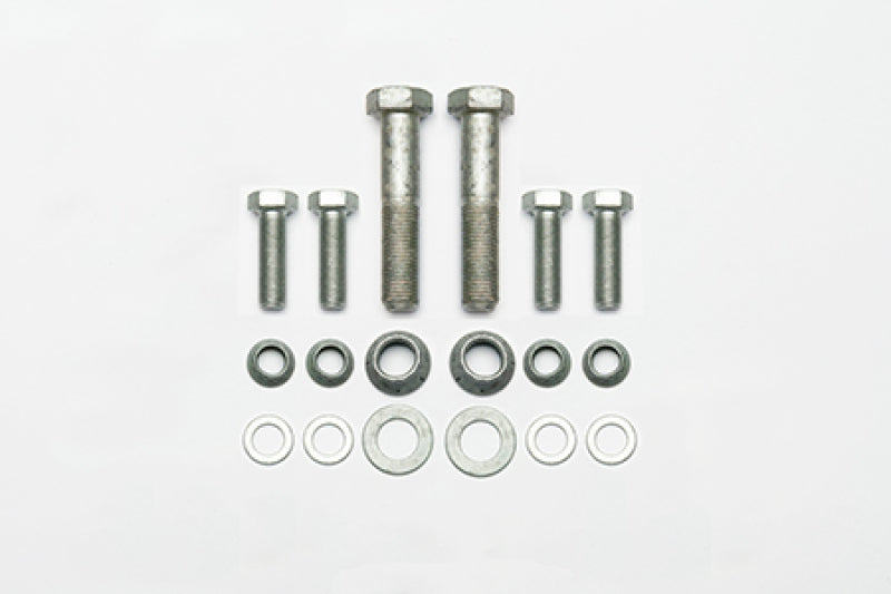 Wilwood Bolt Kit - Bracket/Spindle - 3/8-16 1/2-20-thumbmail-1