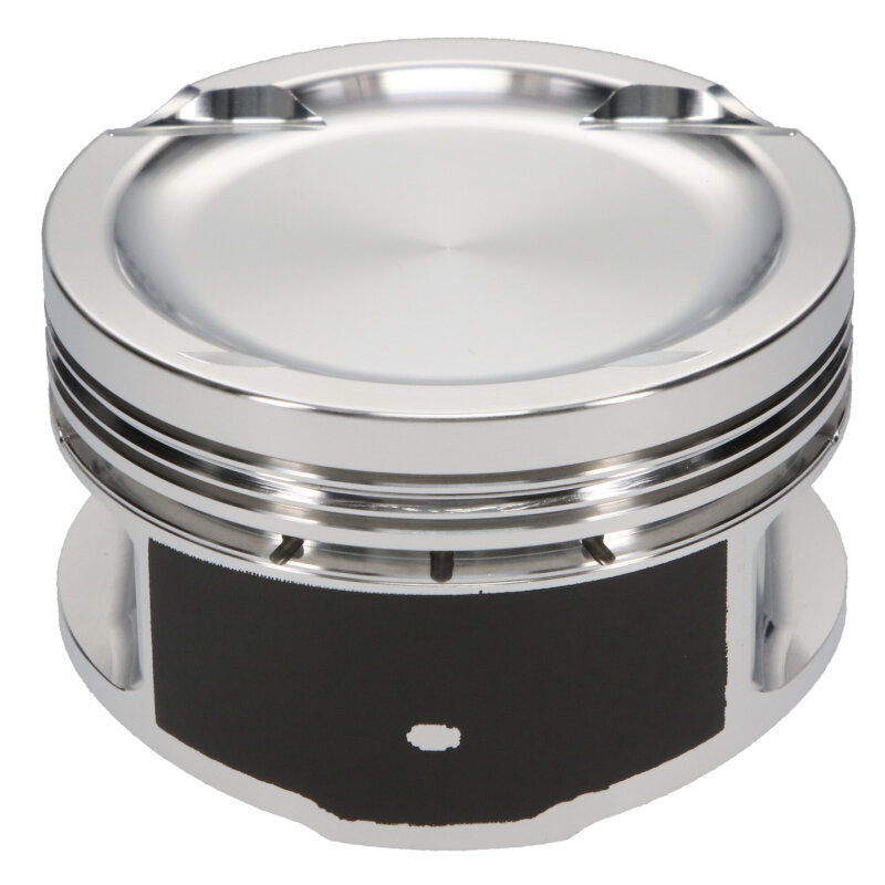 JE Pistons VW 2.0T TSI (22mm Pin) 83mm Bore 9.6:1 CR -7.1cc Dish Piston (Single)-thumbmail-5