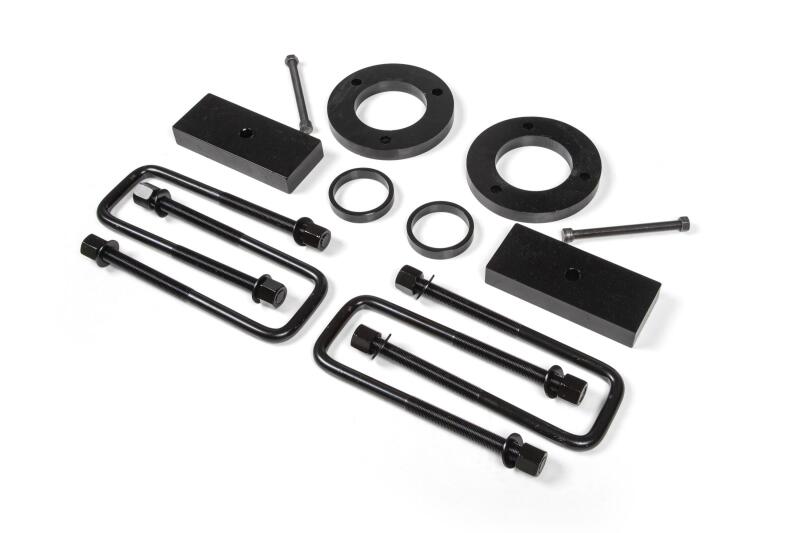 Zone Offroad 23-24 Chevrolet Colorado ZR2 / Canyon ATX 2in Suspension Lift Kit-thumbmail-3