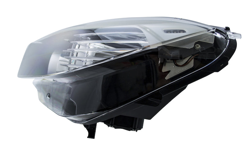 Hella 09-11 Bmw Z4 Headlamp Lh Xen W/ Afs-thumbmail-7