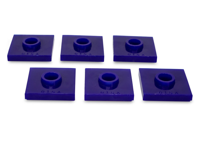 SuperPro Subframe Pad Bushing Kit-thumbmail-3