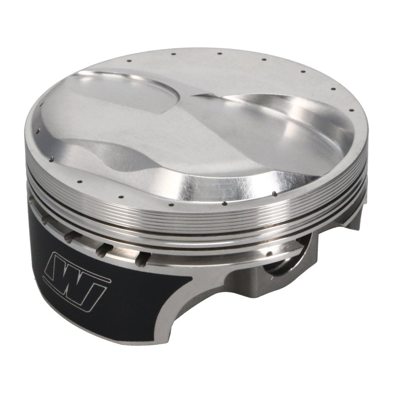 Wiseco Chevrolet Big Blox Brodix SR20 4.600in Bore 1.120in CH 0.990in H Piston Shelf Stock Kit-thumbmail-3