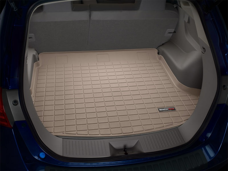 WeatherTech 05-10 Volkswagen Jetta / GLI Cargo Liners - Tan-thumbmail-3
