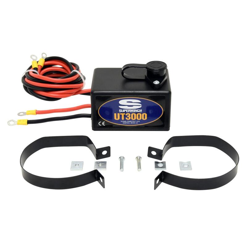 Superwinch Replacement Control Box for UT3000 12V Winch-thumbmail-2