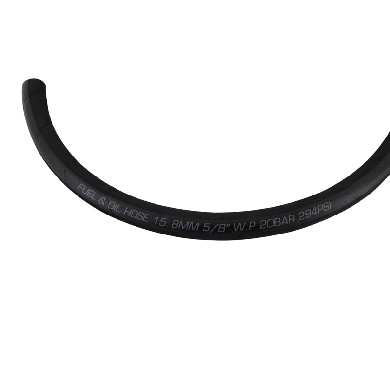 Mishimoto Push Lock Hose, Black, -10AN, 120in Length-thumbmail-2