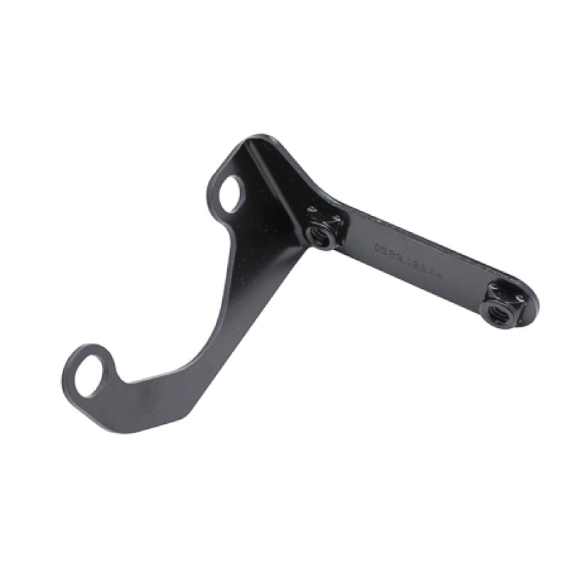 Wilwood Master Cylinder Prop Valve LH Bracket - Black-thumbmail-1