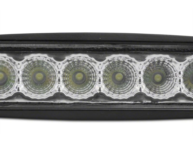 Raxiom 6-In Slim 6-LED Off-Road Light Flood Beam Universal (Some Adaptation May Be Required)-thumbmail-7