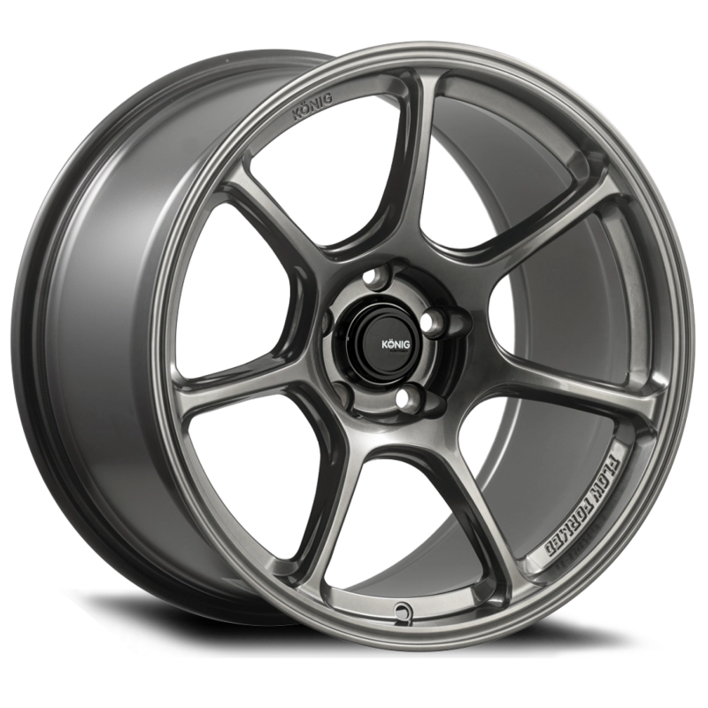 Konig Ultragram 17x8 5x114.3 ET40 Carbon Bronze Metallic Knurled Bead-thumbmail-1
