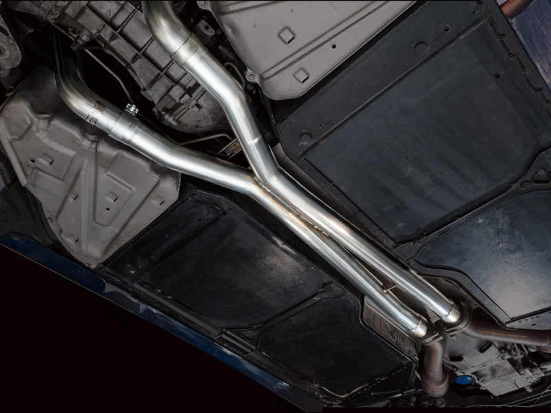 AWE Tuning C6 Chevrolet Corvette Z06/ZR1 X-Pipe-thumbmail-2