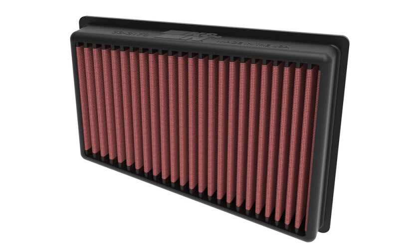 K&N 20-22 Chevrolet Onix L3-1.0L Gas Replacement Air Filter-thumbmail-2