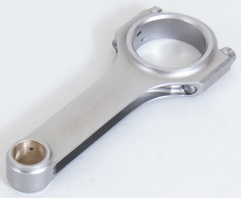 Eagle Chevrolet 4340 Steel H-Beam Connecting Rods 6.535in Length Cap Screw Bushed (Set of 8)-thumbmail-3