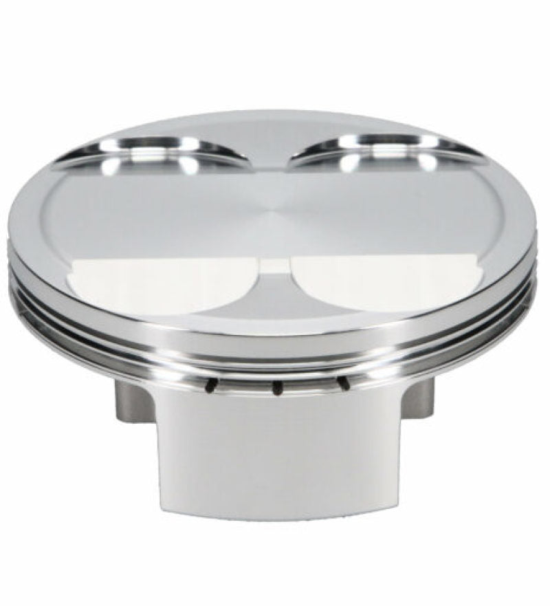JE Pistons Honda CRF 450 12.5 to 1 Piston Single-thumbmail-1