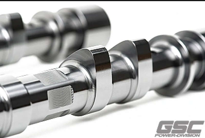 GSC P-D Nissan Skyline R32/R33 RB26DETT R15 Camshafts 276/278 Billet (Requires Head Modification)-thumbmail-1