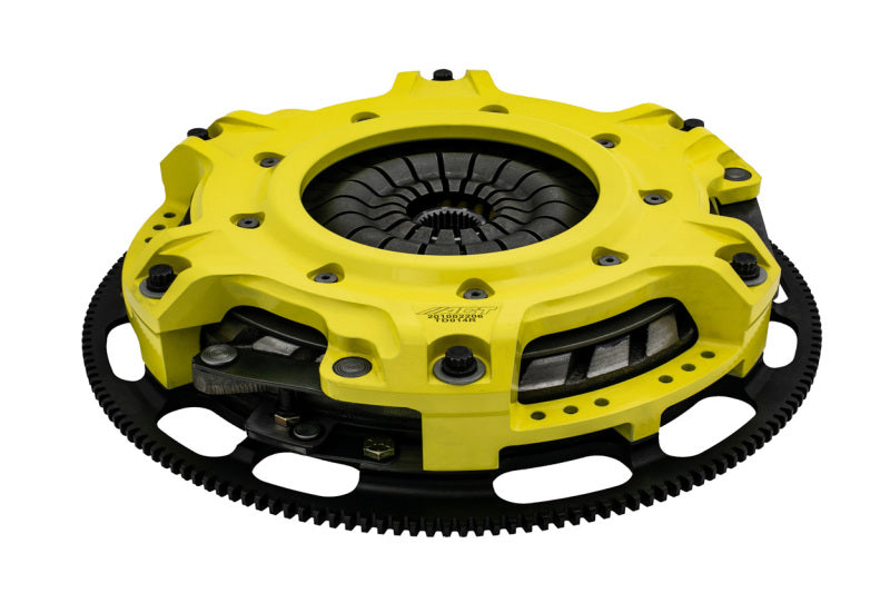 ACT 04-07 Cadillac CTS-V Mod-Twin 10.5 HD Sprung Street Clutch Kit-thumbmail-2