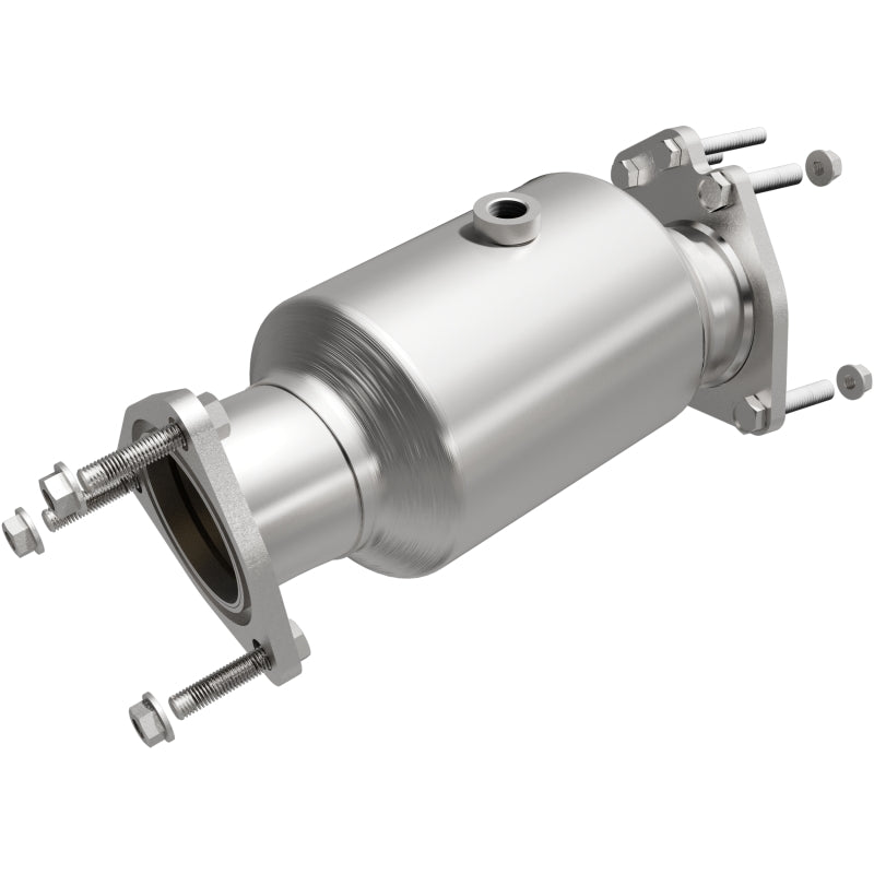 MagnaFlow DF Conv 2020 Chevrolet Corvette Right Closed Couple 6.2L-thumbmail-1