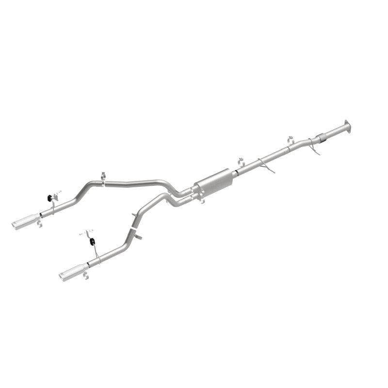 Magnaflow 2023+ Chevy Colorado NEO Cat-Back Exhaust System- Dual-Split Rear Exit-thumbmail-13