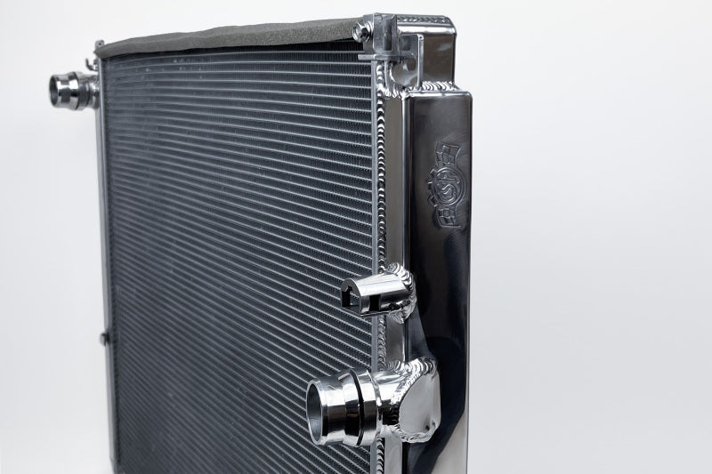 CSF 2020+ Toyota A90/A91 GR Supra / 2019+ BMW Z4 (2.0/3.0L) / 19-21 BMW G2X All-Aluminum Radiator-thumbmail-4