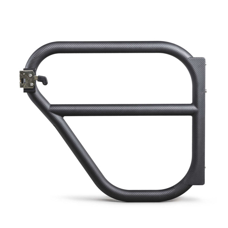 Anderson Composites 21-22 Ford Bronco 4DR Carbon Fiber Tube Doors - Front & Rear- Off Road-thumbmail-9