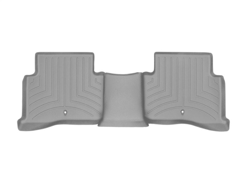 WeatherTech 2016+ Hyundai Tucson Rear FloorLiner - Grey-thumbmail-2