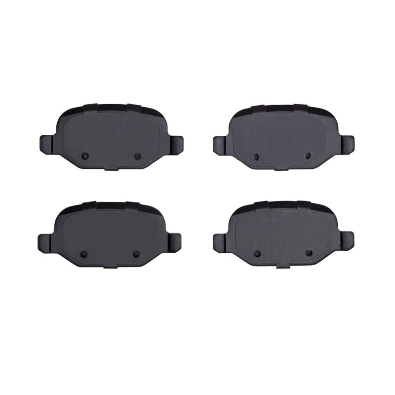 R1 02-07 Alfa Romeo 147 Rear Semi Met Brake Pads-thumbmail-5