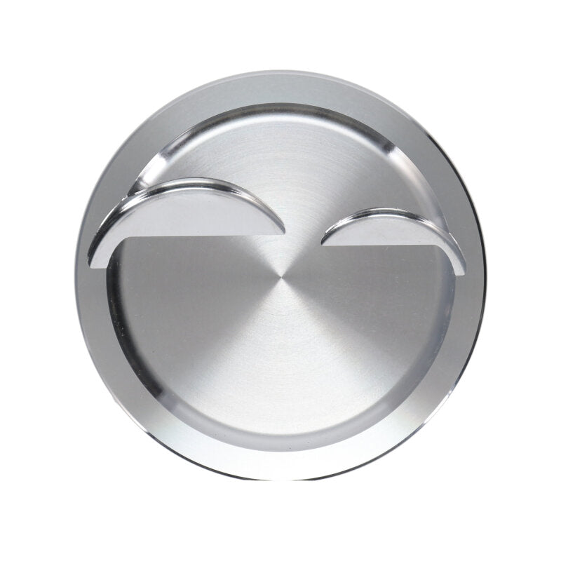 Manley Kit Chevrolet Small Block Platinum Series Piston Set - 4.125 in. Bore 1.0 in. CH 4.0 CC-thumbmail-4