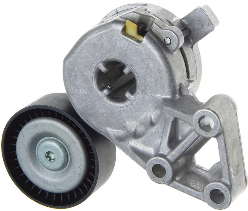 Gates 98-04 Audi A3/99-06 TT / 99-07 VW Golf/99-08 Jetta Belt Drive Tensioner Assembly-thumbmail-3