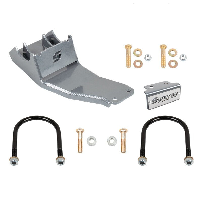 Synergy 2005+ Ford Super Duty F-450/F-550 Dual Steering Stabilizer Bracket-thumbmail-1