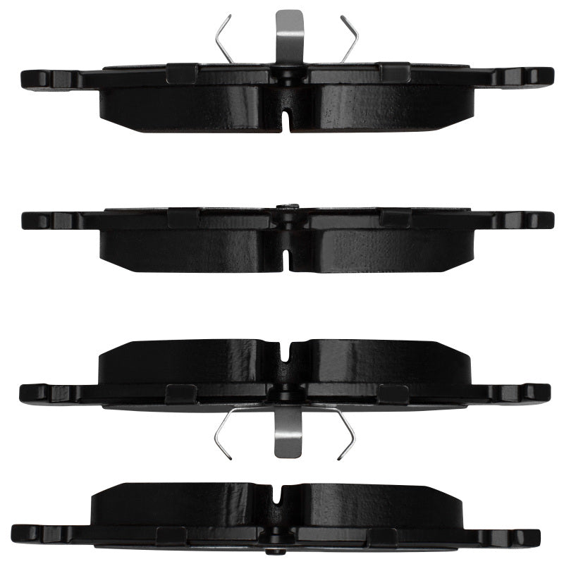 R1 82-93 Porsche 928 Front Semi Met Brake Pads-thumbmail-5