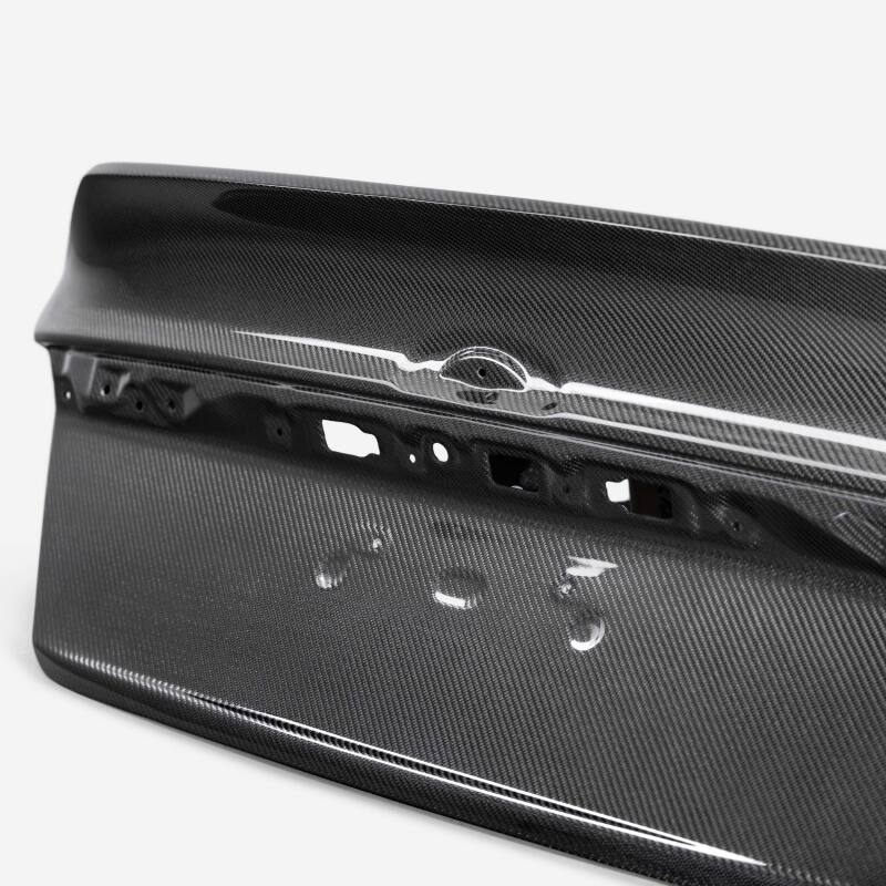 Seibon 2022 Subaru WRX C-style Carbon Fiber Trunk Lid-thumbmail-4