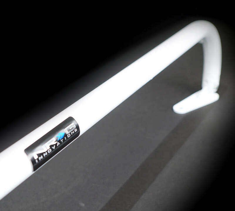 NRG Harness Bar 49in. - White-thumbmail-3
