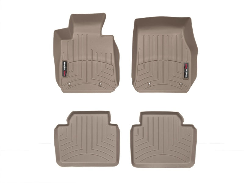 WT FloorLiner - Front - Tan-thumbmail-2