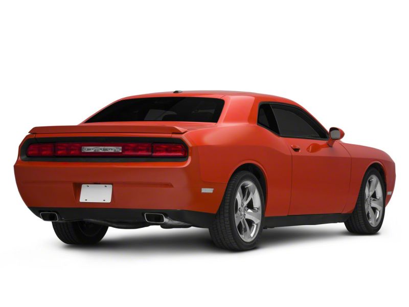Raxiom 08-14 Dodge Challenger Axial Series LED Side Marker Lights- Clear-thumbmail-4