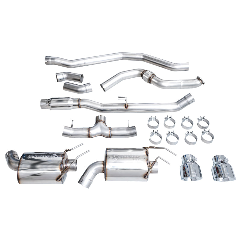 AWE Tuning 22+ Honda Civic Si/Acura Integra Touring Edition Catback Exhaust - Dual Chrome Silver Tip-thumbmail-12