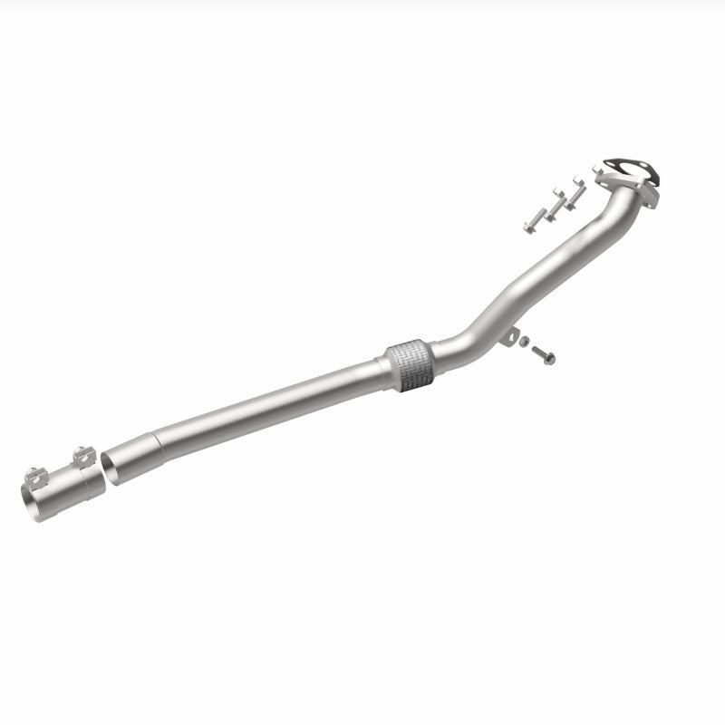 BRE Exhaust 02-05 A4 Quattro A4 1.8L Front Pipe Kit-thumbmail-13