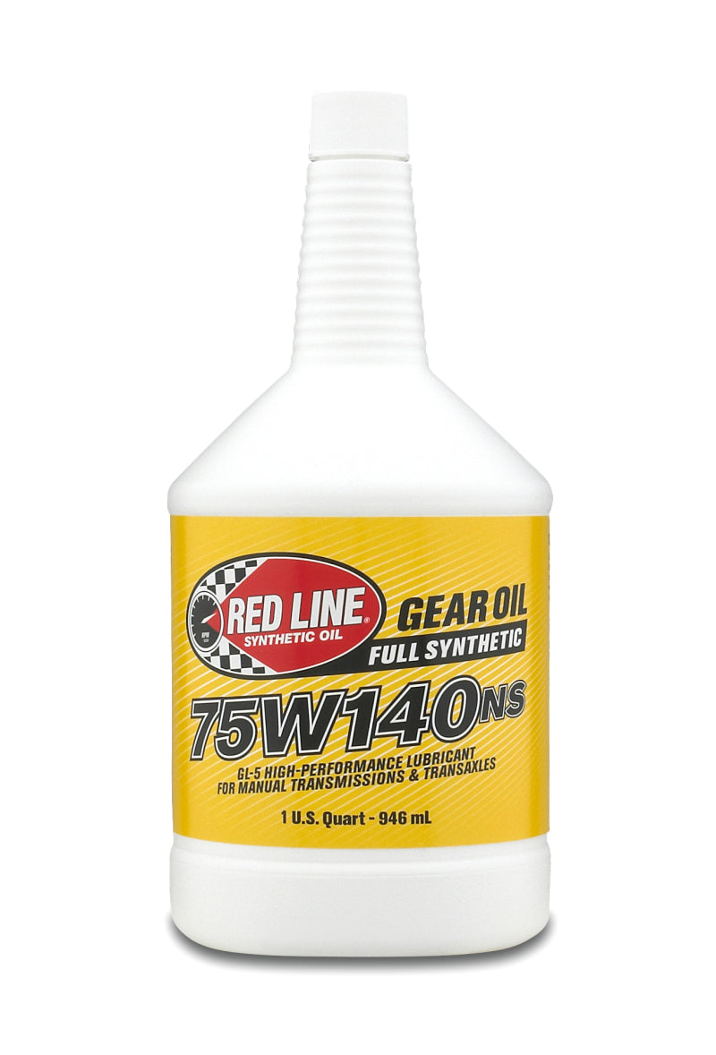 Red Line 75W140NS Gear Oil - Quart-thumbmail-1