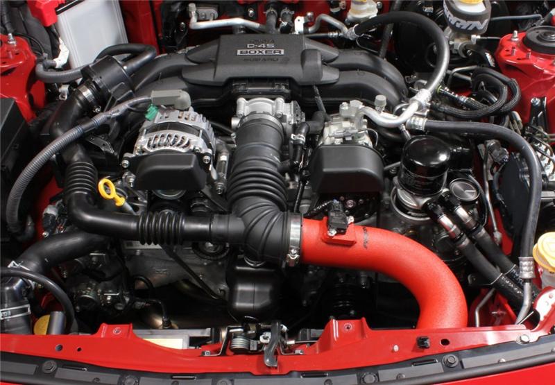 Perrin 13-16 Subaru BRZ / 13-16 Scion FR-S Red Cold Air Intake-thumbmail-3