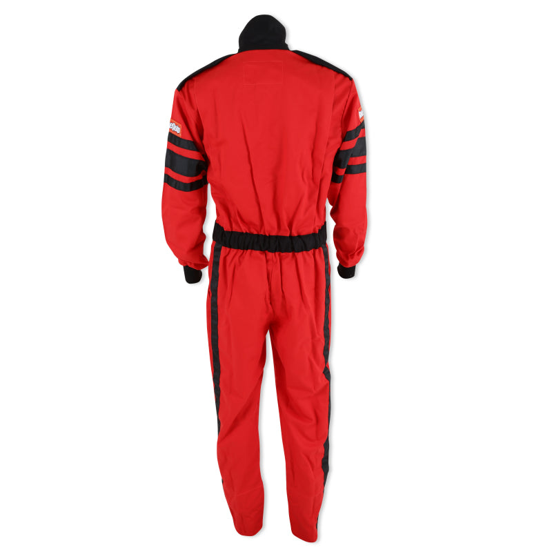 RaceQuip Red SFI-5 Suit - XL-thumbmail-4