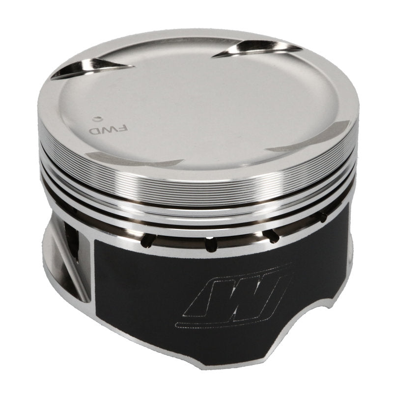 Wiseco Nissan VG30 Turbo -9cc 1.260 X 87.25mm Piston Shelf Stock-thumbmail-1
