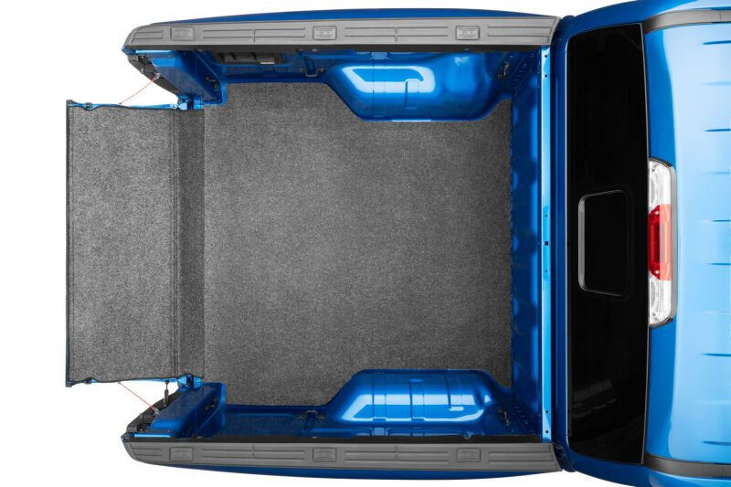 Husky Liners 23-26 Chevrolet Colorado/GMC Canyon CC 5ft Bed Guardian Comfort Bed & Tailgate Mat-thumbmail-3