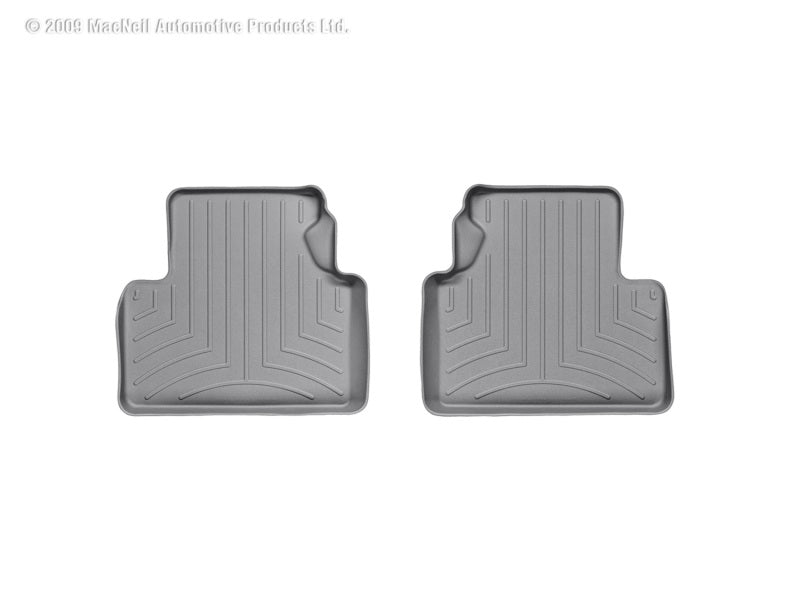 WeatherTech 07-10 Infiniti G35 Rear FloorLiner - Grey-thumbmail-2