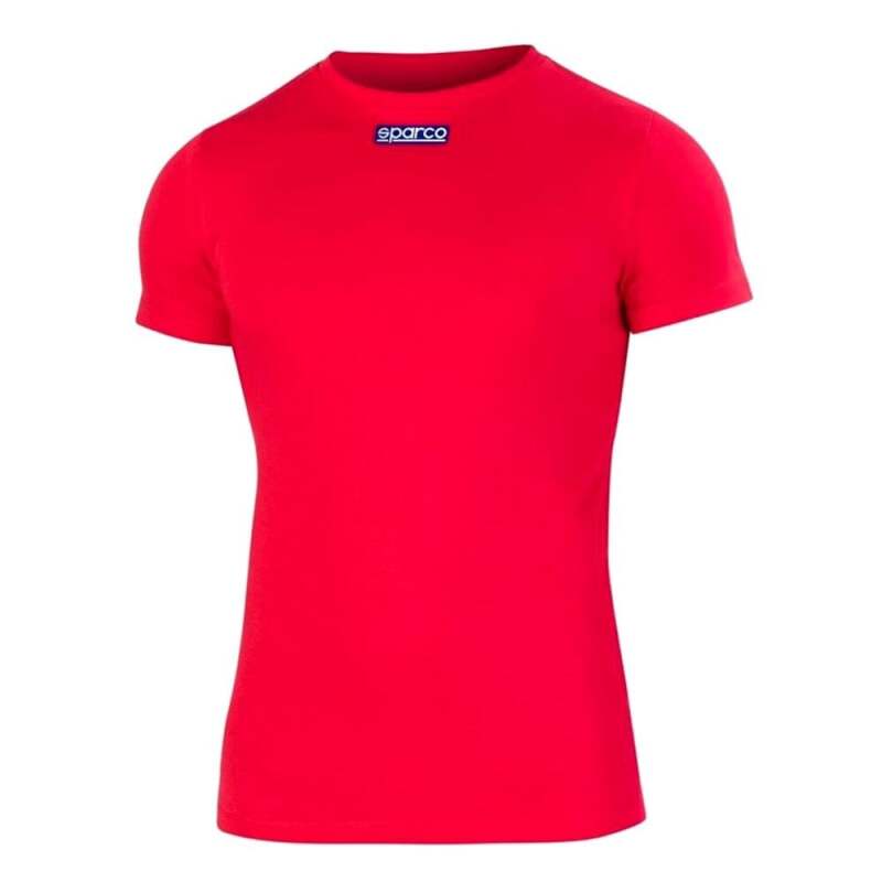 Sparco T-Shirt B-Rookie XS Red-thumbmail-1
