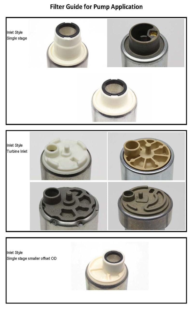 Walrbo Electric In-tank Fuel Pump - 22mm center inlet-thumbmail-3