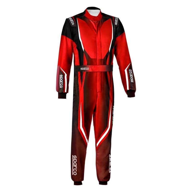 Sparco Suit K46 Prime K 44 BLK/RED-thumbmail-1
