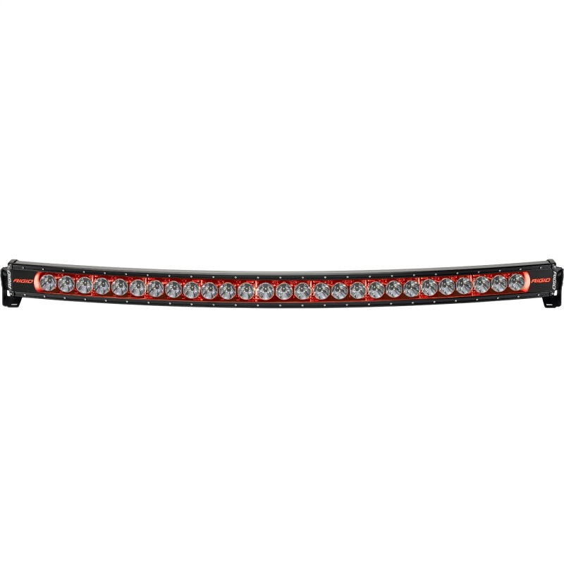 Rigid Industries Radiance+ Curved 50in. RGBW Light Bar-thumbmail-6