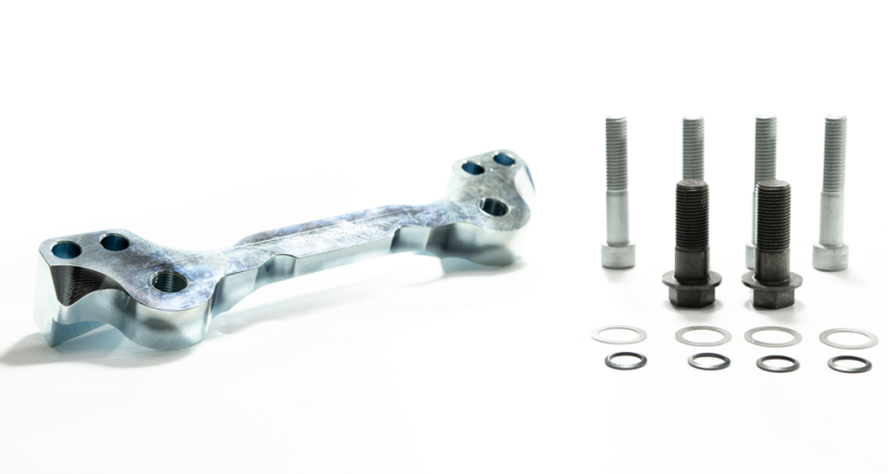 Alcon 2021+ Ford Raptor Gen 3 Big Brake Kit - Front-thumbmail-3