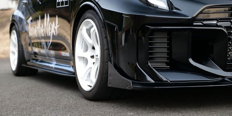 HKS Body Kit Type-S Toyota GR Yaris GZEA14H Gen2 Front Spoiler-thumbmail-2
