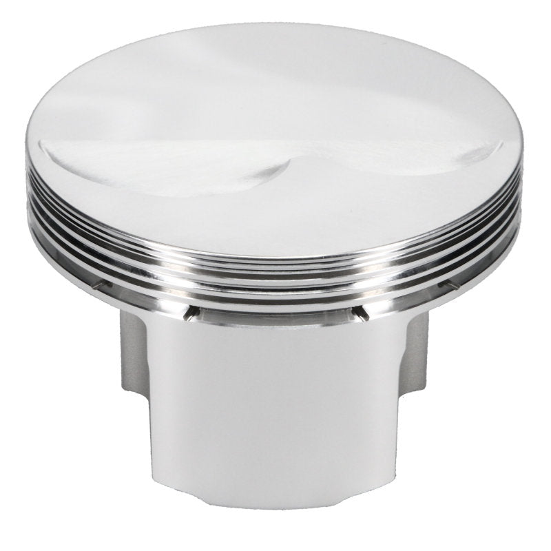 JE Pistons Chevy Small Block 4.030in Bore -3.8cc (Right Side) - Single Piston-thumbmail-1
