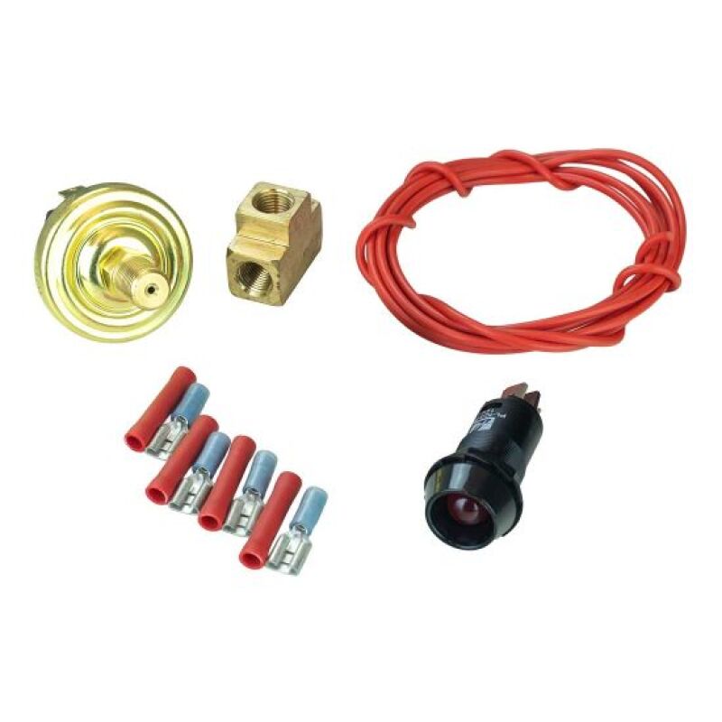 Moroso Adjustable 0-10 PSI LED Oil Pressure Warning Light Kit-thumbmail-1