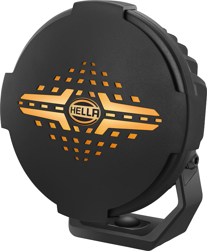Hella Blade 6in LED Driving Lamp - (Set of 2)-thumbmail-3